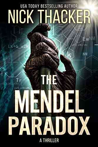 The Mendel Paradox (Harvey Bennett Thrillers 9)