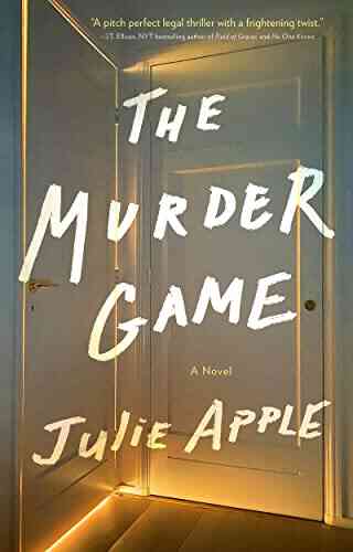 The Murder Game Gina Robinson