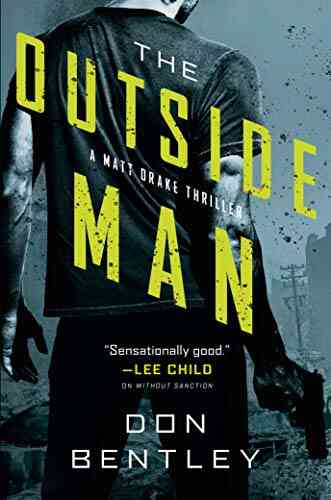 The Outside Man (A Matt Drake Novel 2)