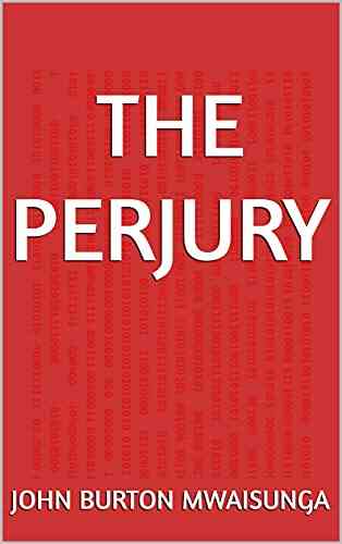 THE PERJURY Cytrine Buczko