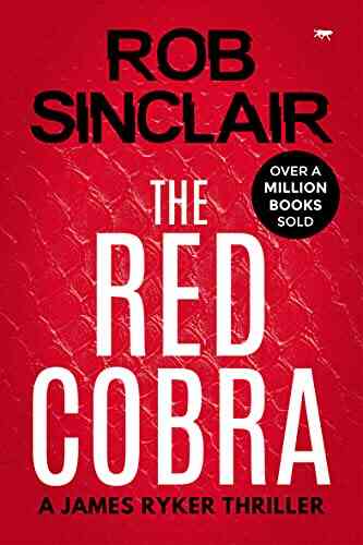 The Red Cobra (The James Ryker Series)
