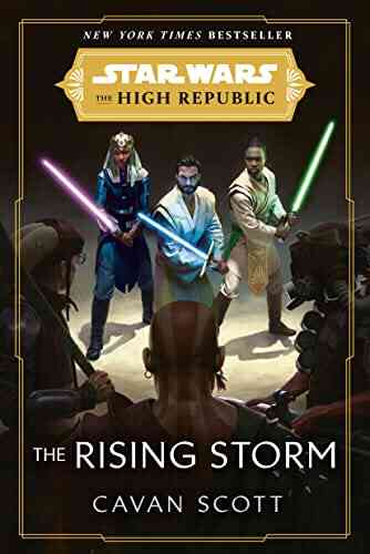 Star Wars: The Rising Storm (The High Republic) (Star Wars: The High Republic 2)