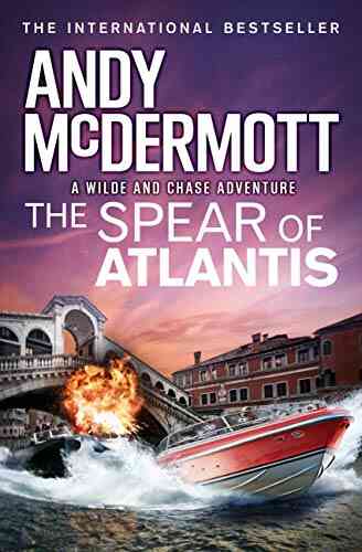 The Spear Of Atlantis (Wilde/Chase 14)