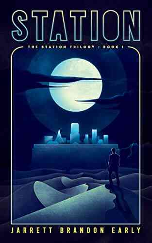 Station (The Station Trilogy 1)