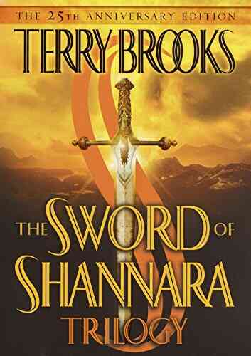 The Sword Of Shannara Trilogy