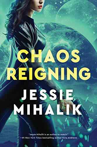 Chaos Reigning: A Novel (The Consortium Rebellion 3)