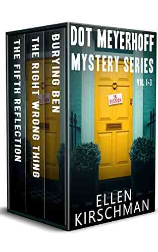Dot Meyerhoff Mystery Vol 1 3