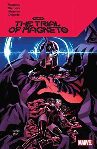 X Men: The Trial Of Magneto (X Men: The Trial Of Magneto (2021))