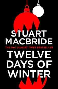 Twelve Days Of Winter: Crime At Christmas (short Stories)