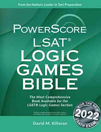 PowerScore LSAT Logic Games Bible