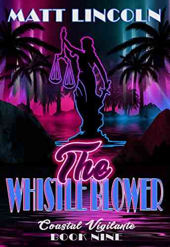 The Whistleblower (Coastal Vigilante 9)