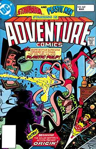 Adventure Comics (1935 1983) #469 List