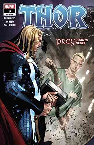 Thor (2020 ) #9 Donny Cates
