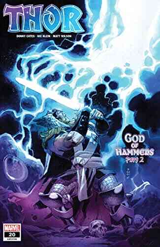 Thor (2020 ) #20 Donny Cates