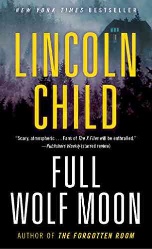 Full Wolf Moon: A Novel (Jeremy Logan 5)