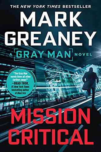 Mission Critical (Gray Man 8)
