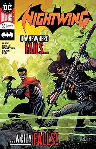 Nightwing (2016 ) #55 Scott Lobdell