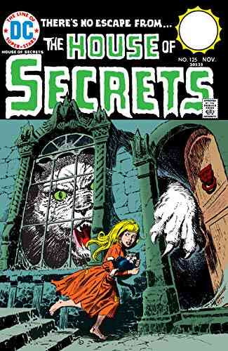 House Of Secrets (1956 1978) #125 Stephanie Bell