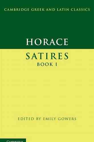 Horace: Satires I (Cambridge Greek And Latin Classics)