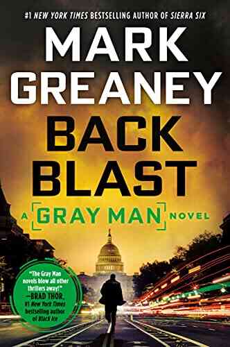 Back Blast (A Gray Man Novel 5)