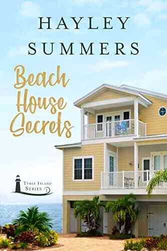 Beach House Secrets (Tybee Island 1)