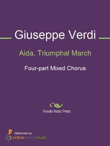 Aida Triumphal March Giuseppe Verdi