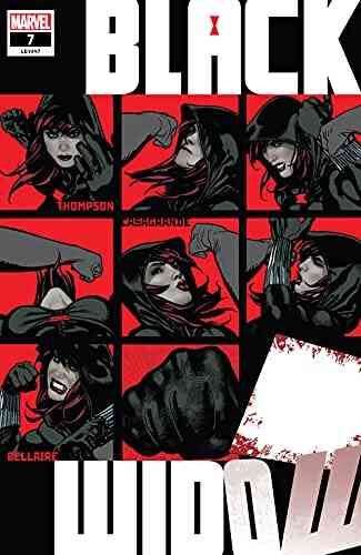 Black Widow (2020 2022) #7 Kelly Thompson