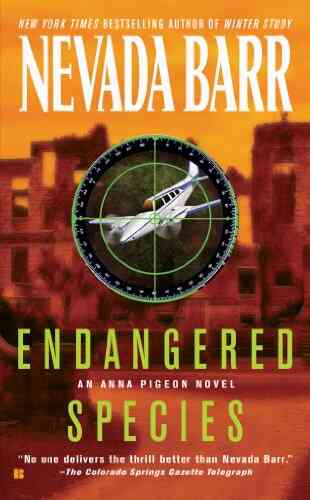 Endangered Species (Anna Pigeon Mysteries 5)
