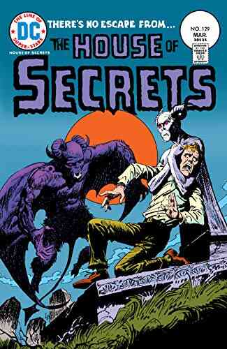 House Of Secrets (1956 1978) #129 Jessie Ash