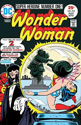 Wonder Woman (1942 1986) #218 Michael Senoff