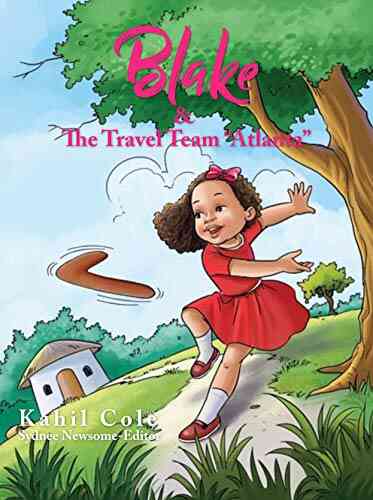 Blake And The Travel Team Atlanta (Blake The Travel Team)