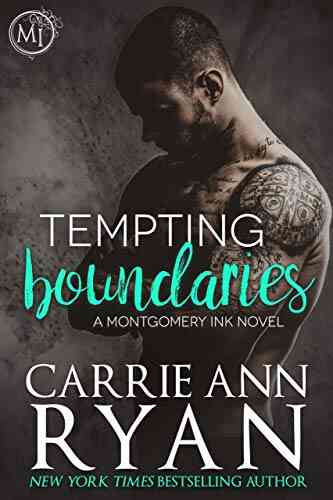 Tempting Boundaries (Montgomery Ink 2)