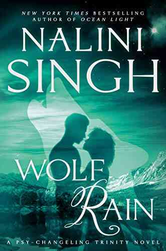 Wolf Rain (Psy Changeling Trinity 3)