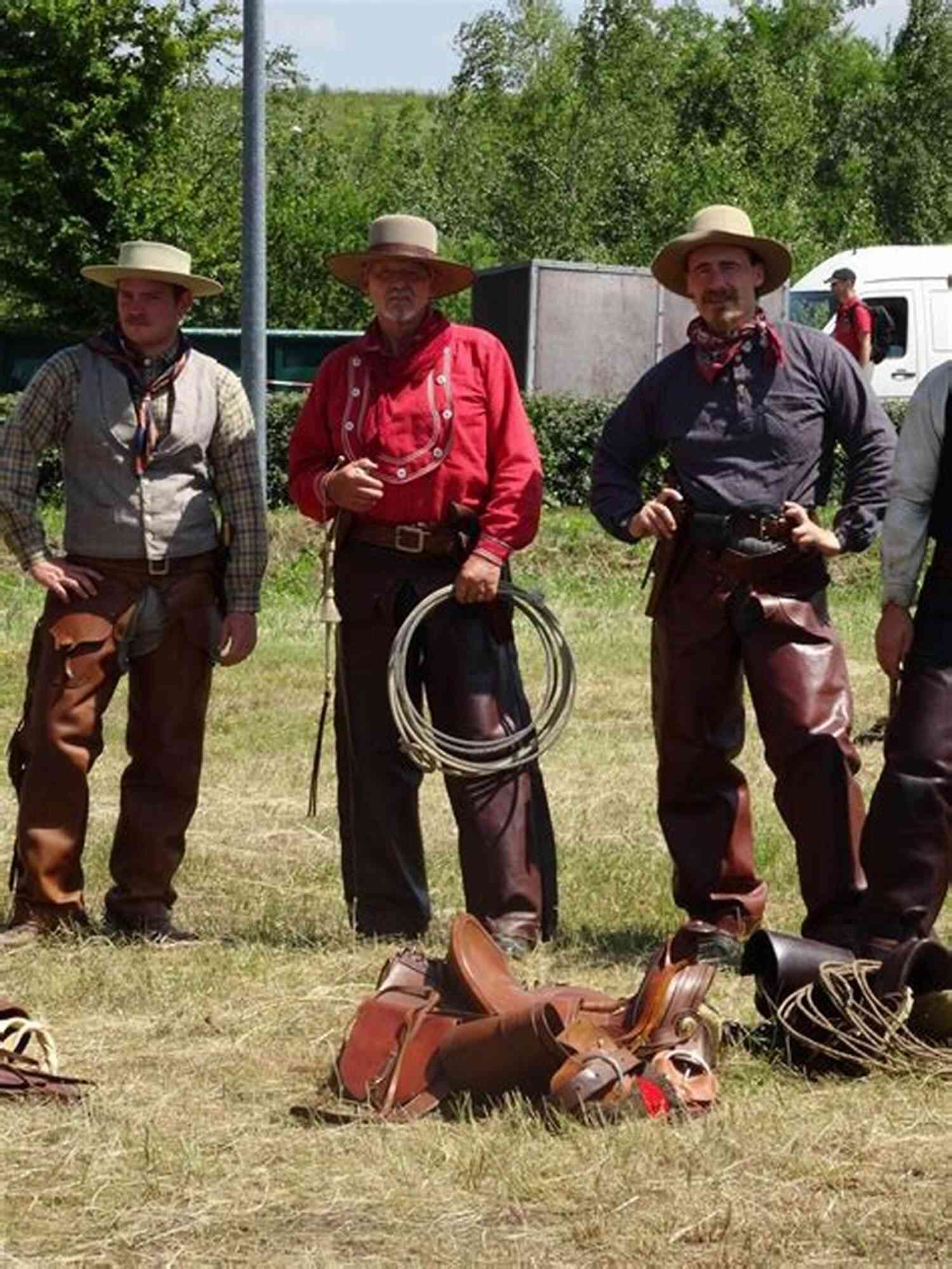 A Happy Ending In The Wild West Rescued By The Cowboy (WEST Protection 2)