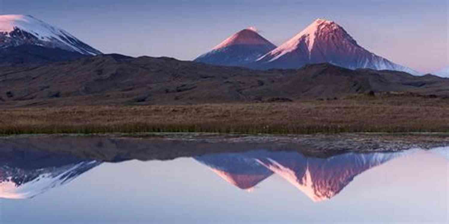 A Mesmerizing Voyage Through The Arctic Landscapes Of Siberia A Dream In Polar Fog
