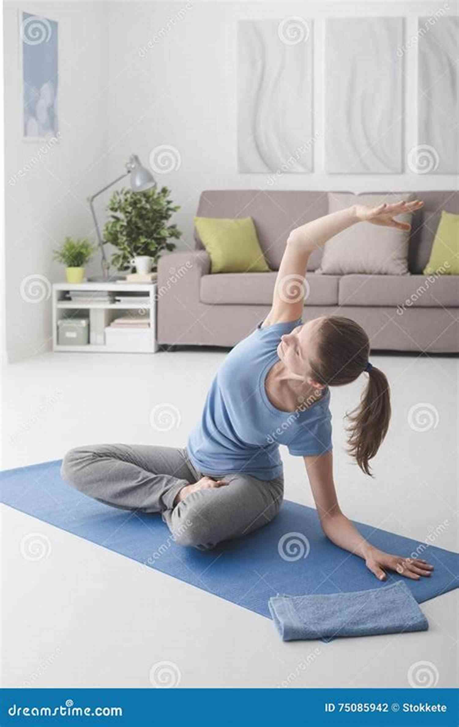 A Person Practicing Yoga And Living A Healthy Lifestyle Lifespan: Why We Age And Why We Don T Have To