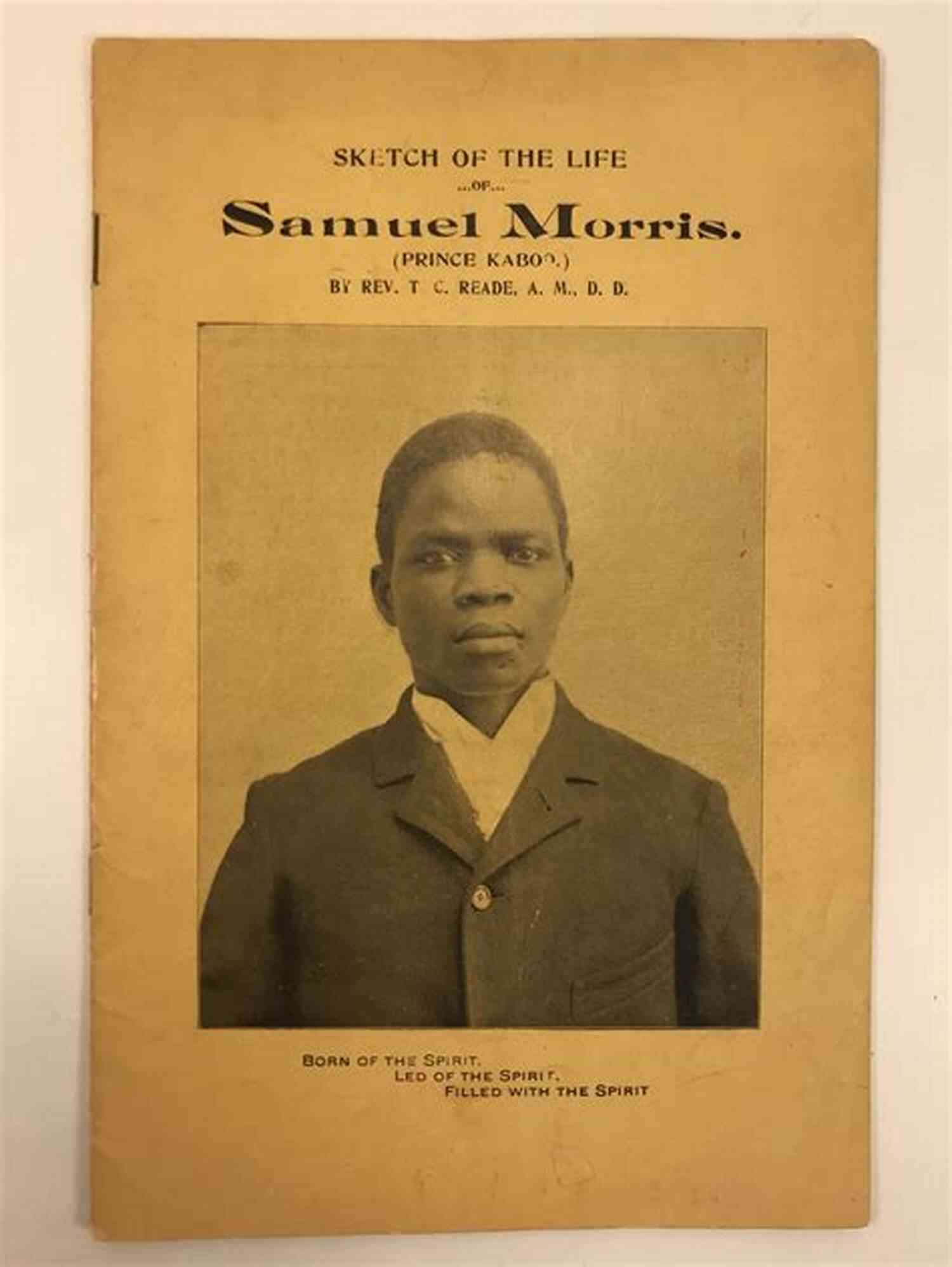 African Prince Kaboo Bravely Escaping Capture The Miraculous Escape Of African Prince Kaboo: Samuel Morris Missionary To America (Missionary Biographies)