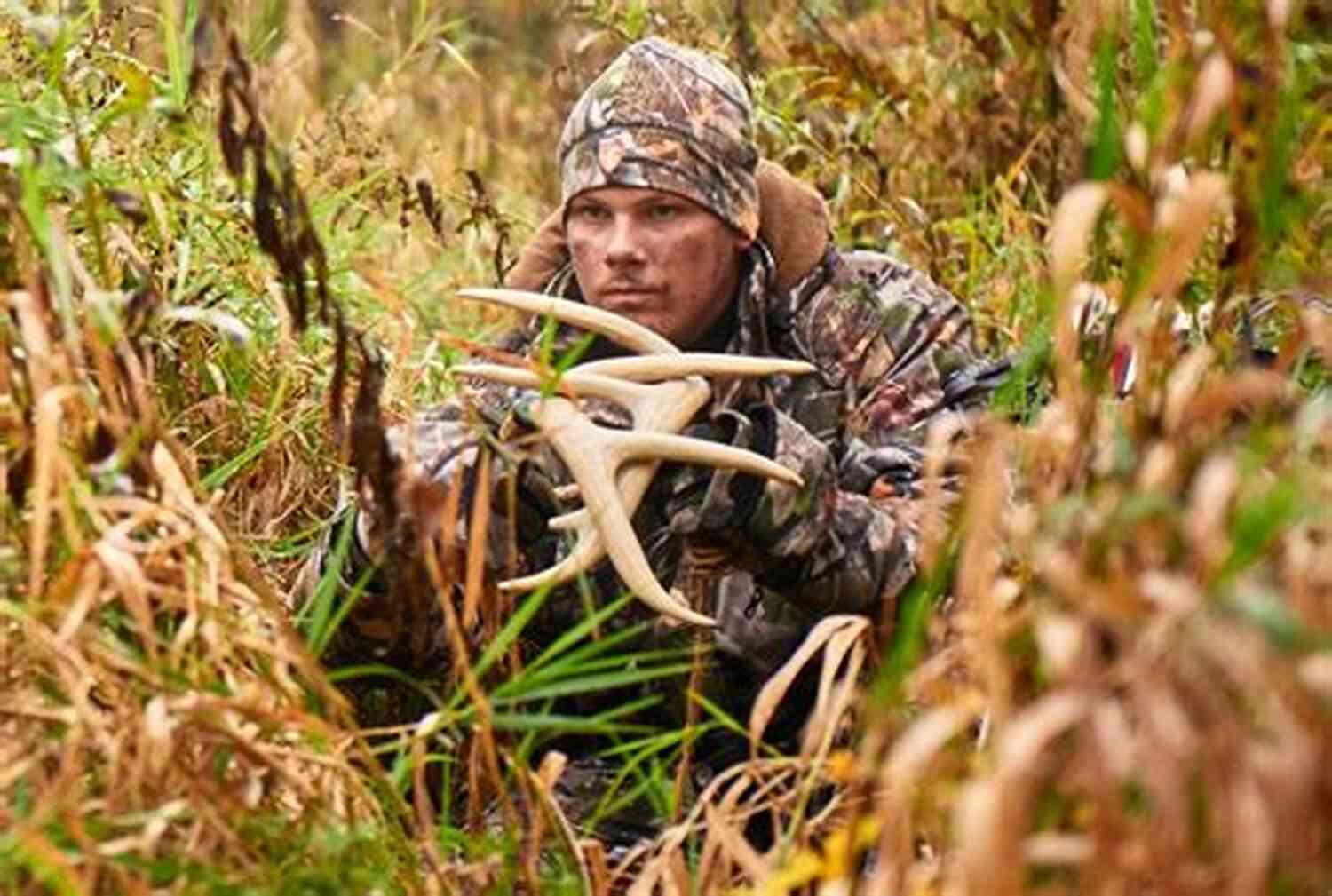 Antler Rattling Calling The Whitetail Timber Ghost Antler Rattling: Calling The Whitetail Timber Ghost