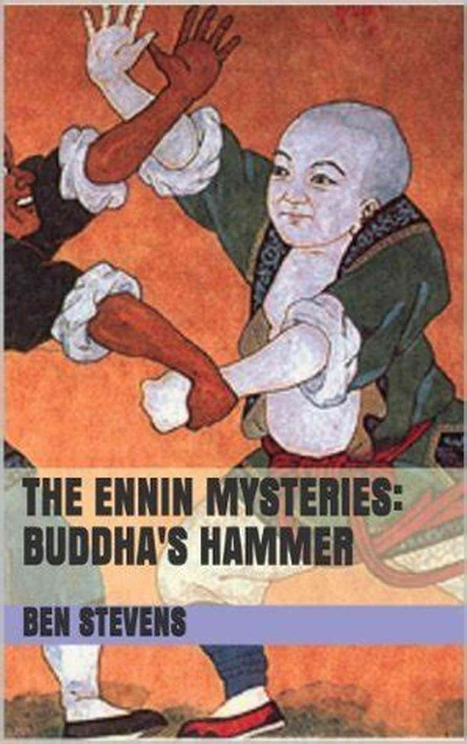 Attack Of The 60 Foot Buddha Ennin Mystery 21 Attack Of The 60 Foot Buddha: An Ennin Mystery #21
