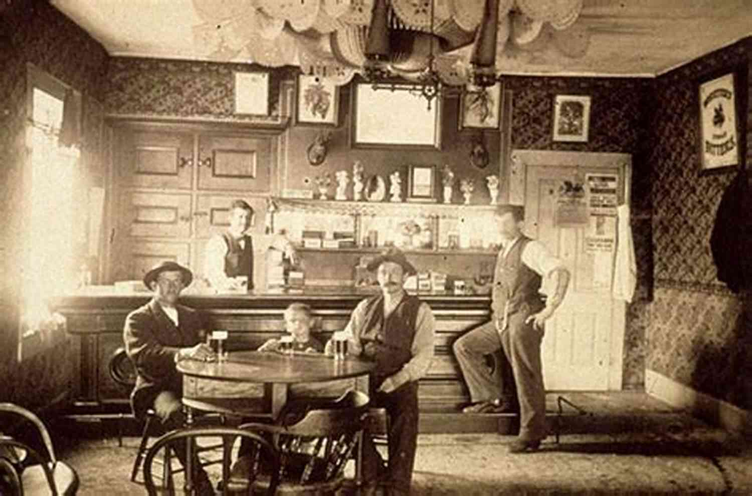 Authentic Old West Saloon Bullets Don T Argue (A Perley Gates Western 3)