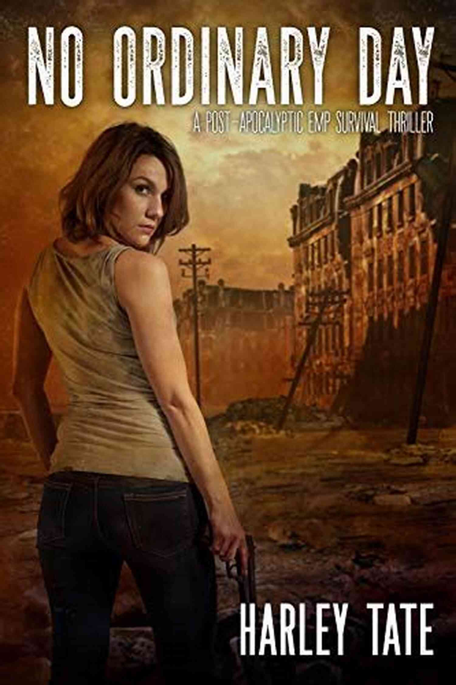 Author John Smith No Ordinary Getaway: A Post Apocalyptic Survival Thriller (No Ordinary Day 2)