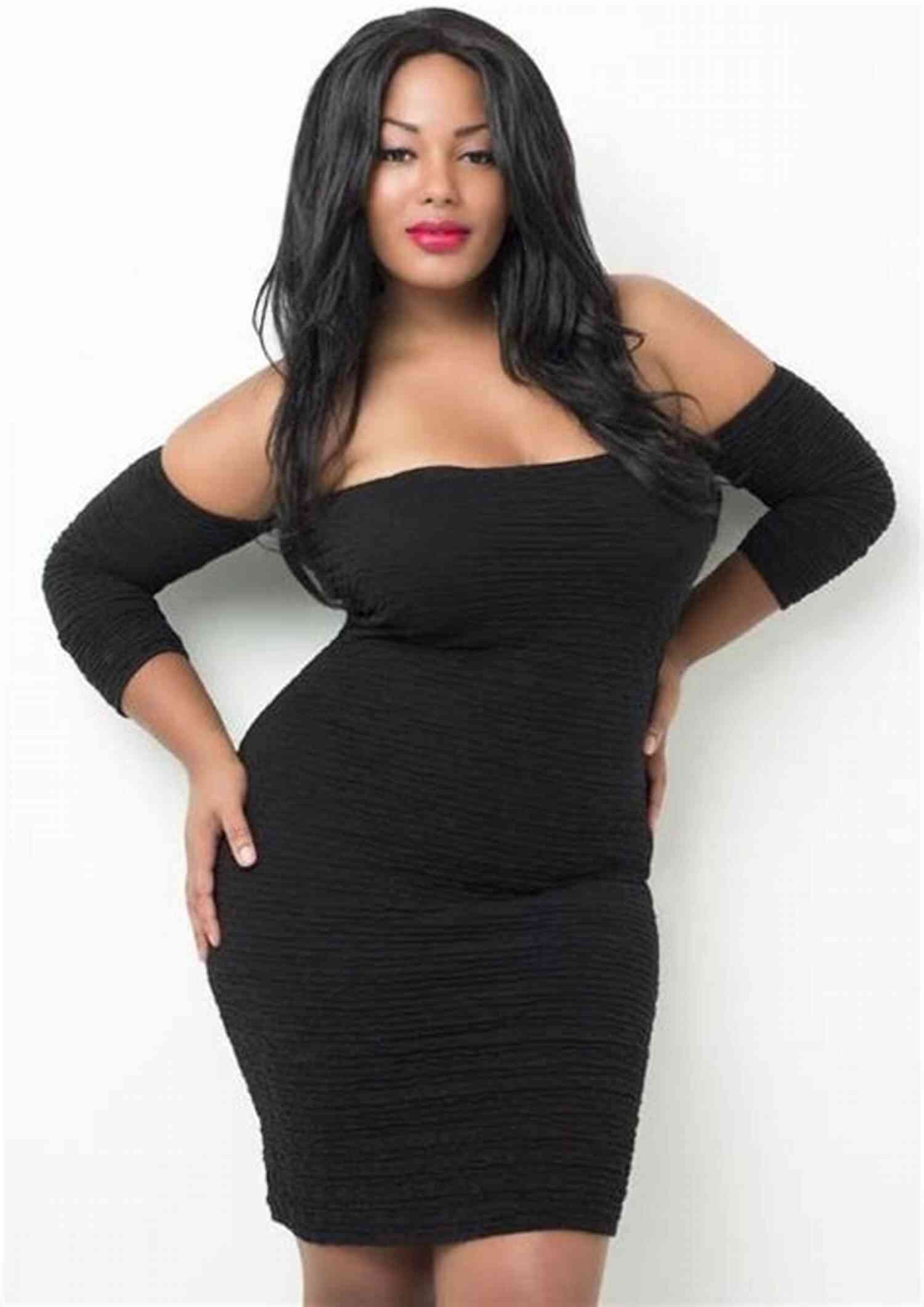 Beautiful Curvy Women With Confidence Unforgettable Curves (His Curvy Girls 2)