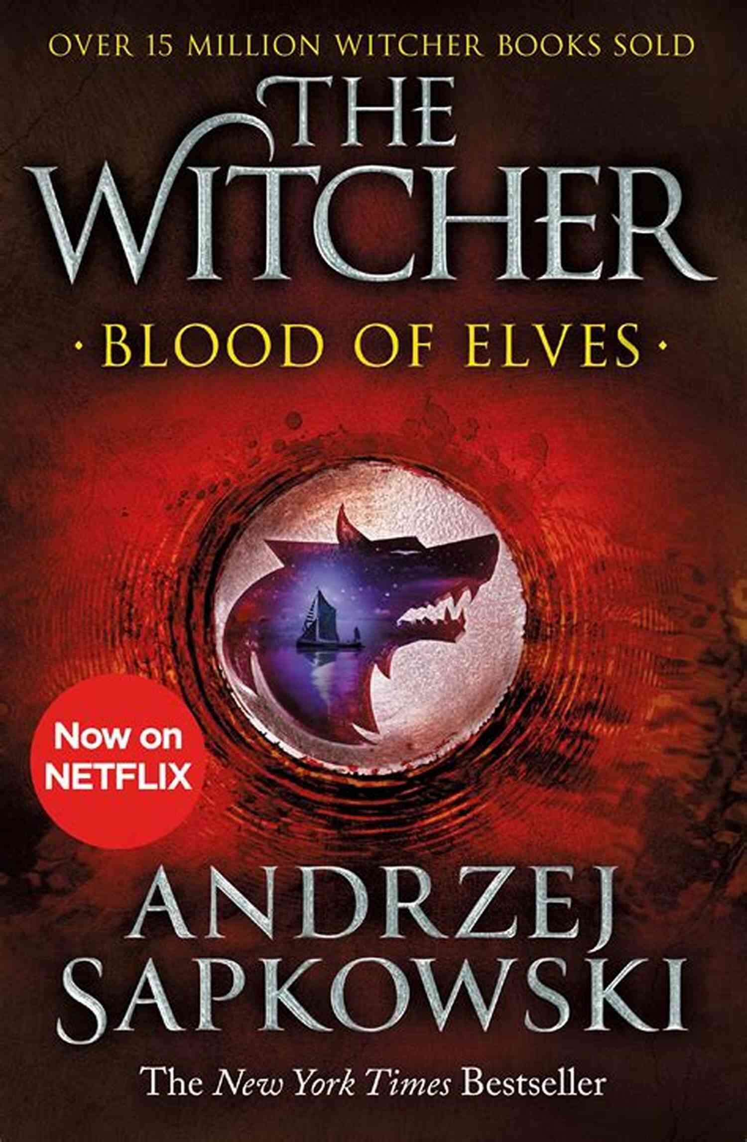 Blood Of Elves The Witcher The Witcher Saga Novels Book Cover Blood Of Elves (The Witcher 3 / The Witcher Saga Novels 1)