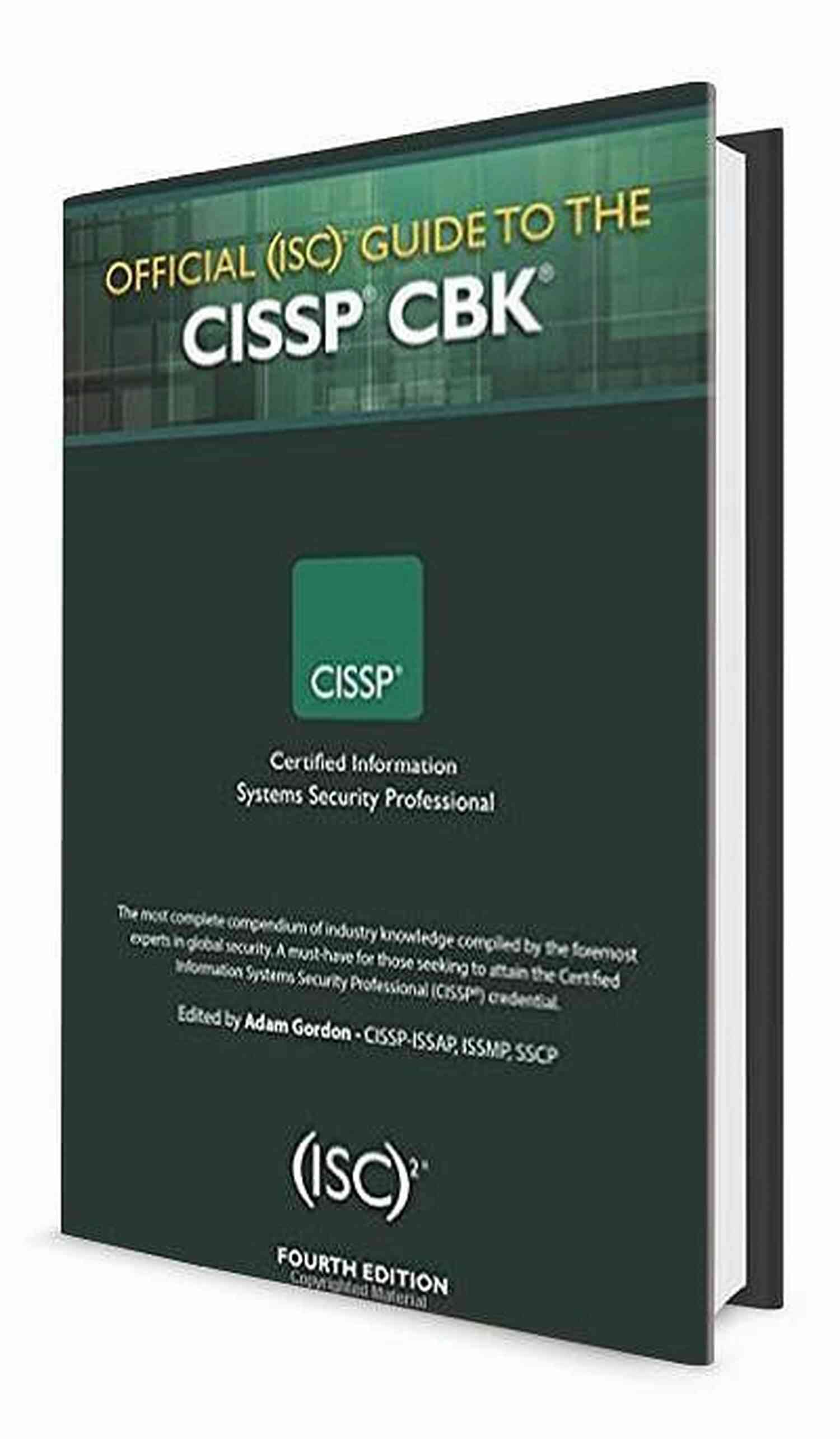 CISSP Official Training Course (ISC)2 CISSP Certified Information Systems Security Professional Official Study Guide