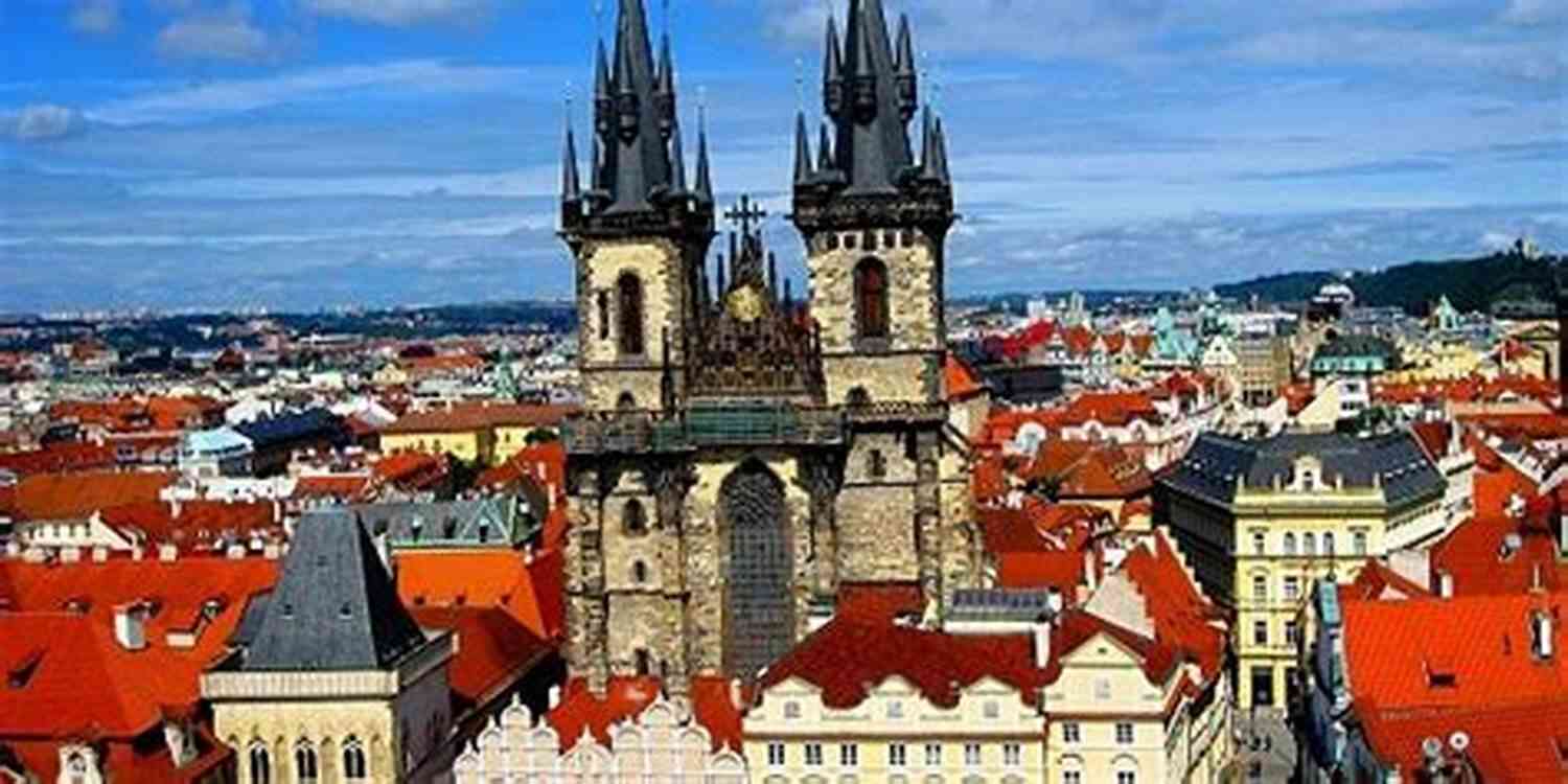 Cathedral Things Not To Miss In Prague: A City Of Spires And Surprises