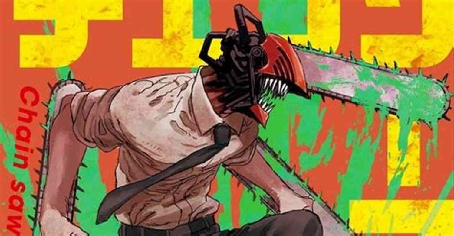 Chainsaw Man Vol Dog And Chainsaw The Adventure Begins Chainsaw Man Vol 1: Dog And Chainsaw