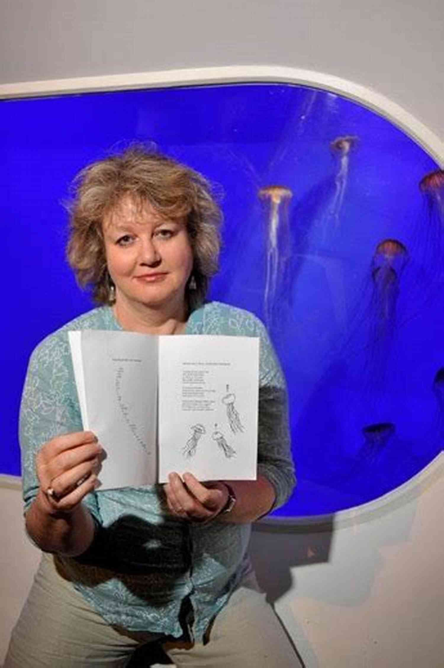 Chrissie Gittins Taking Readers To Vivid Worlds Stars In Jars: New And Collected Poems By Chrissie Gittins