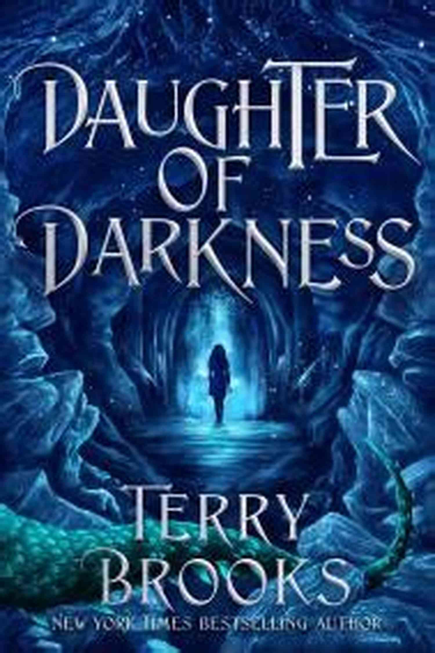 Cover Image For Daughter Of Darkness Terry Brooks A Mesmerizing World Of Fantasy And Redemption Daughter Of Darkness Terry Brooks