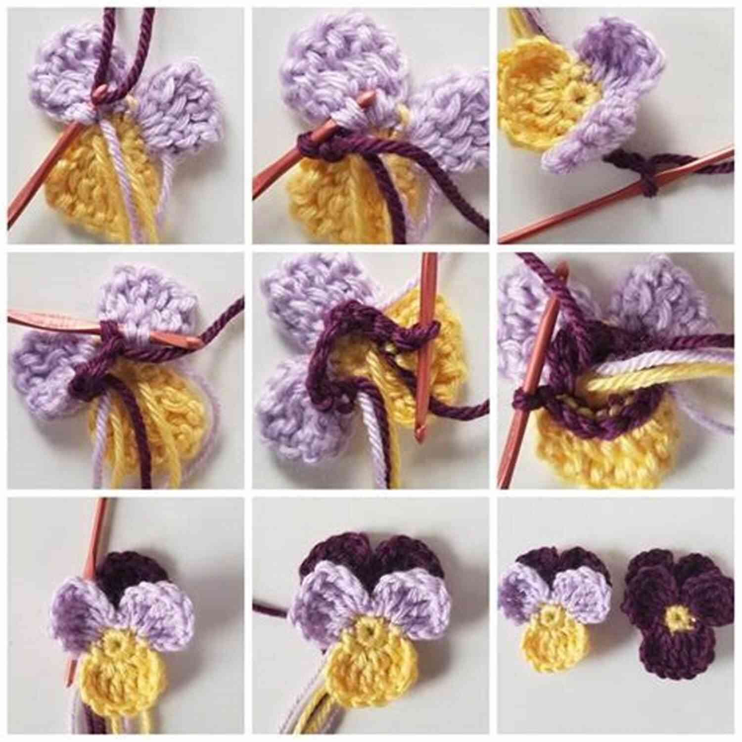 Crochet Pattern Stretch Headband Johnny Hiland