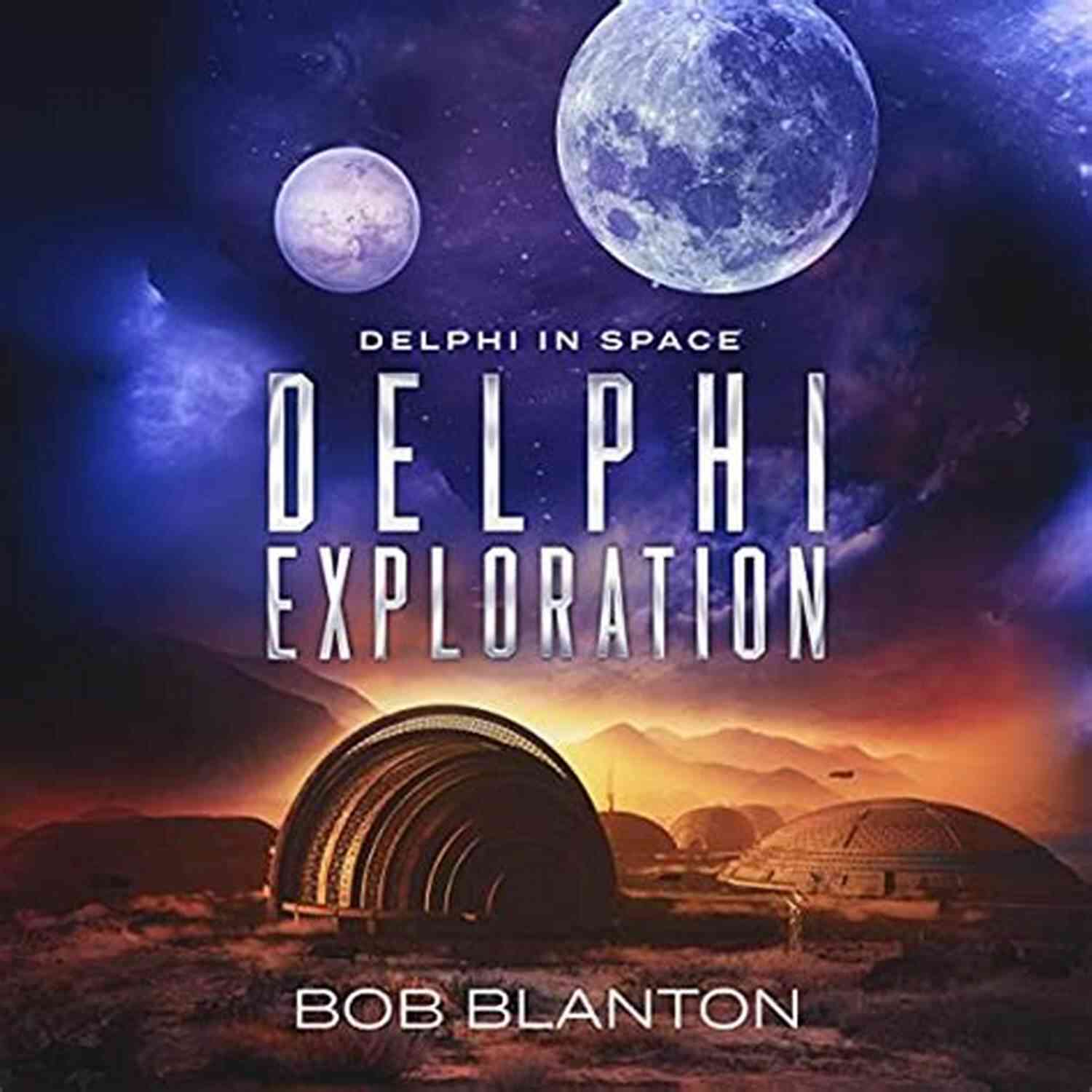 Delphi Colony Rocket Launch Delphi Colony (Delphi In Space 8)